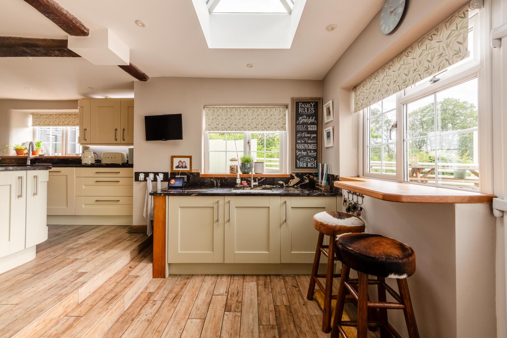 Button Oak, Kinlet, Bewdley